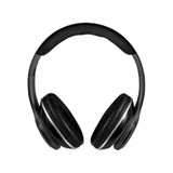 Volkano Falcon series Headphones w/mic Black