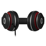 Volkano Falcon series Headphones w/mic Black