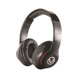 Volkano Impulse Series Bluetooth Headphones - Black