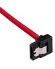 Corsair Sata 30cm Red L-shape