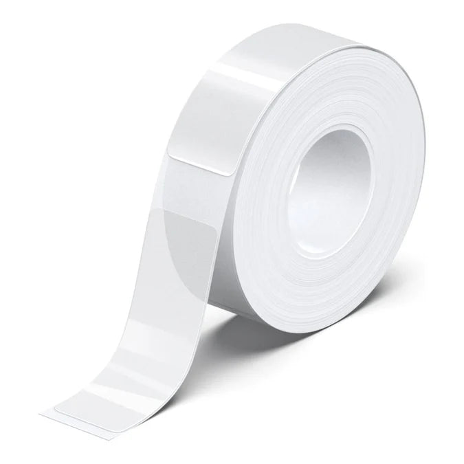 Volkano LabelPro Small Thermal Labels for LabelPro Series - Clear