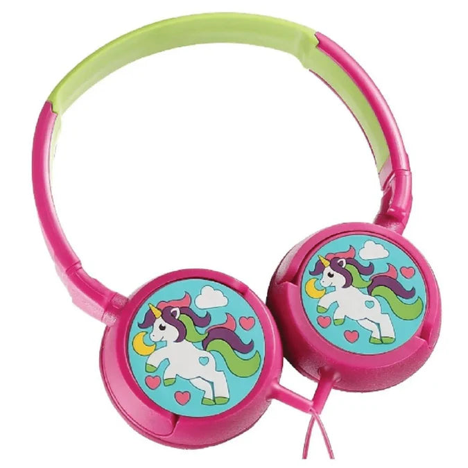 Volkano Kiddies headphones - Girls Unicorn