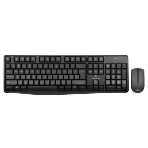 Volkano Krypton Wireless Keyboard & Mouse Combo
