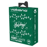 Volkano Twinkle Holiday Series Fairy Light 3M / 10 FT 30 LEDs - Christmas