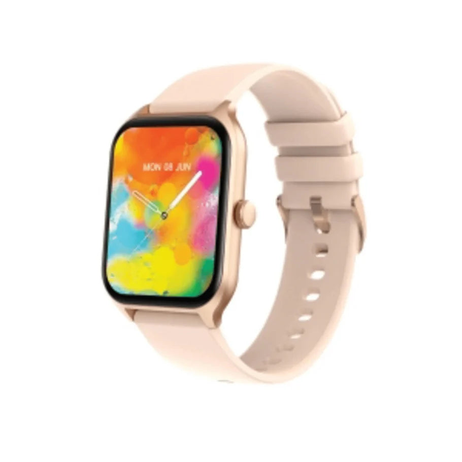 Volkano Fit Life Series Smart Watches - Gold