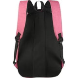 Volkano Victory Backpack Pink Mel