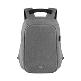 Volkano Trident 15.6 " Laptop Backpack Grey