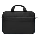 Volkano Seismic 15.6" Laptop Shoulder Bag Blk/Nvy