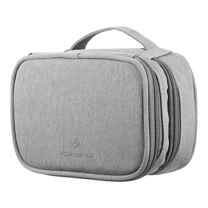 Volkano Cable Organiser Medium Grey