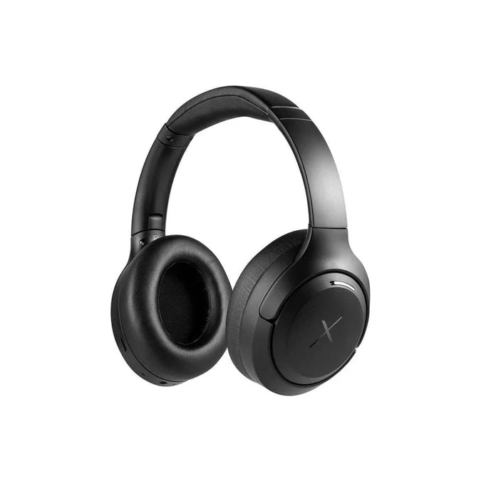 VolkanoX VXH100 Bluetooth Headphones with ANC - Black