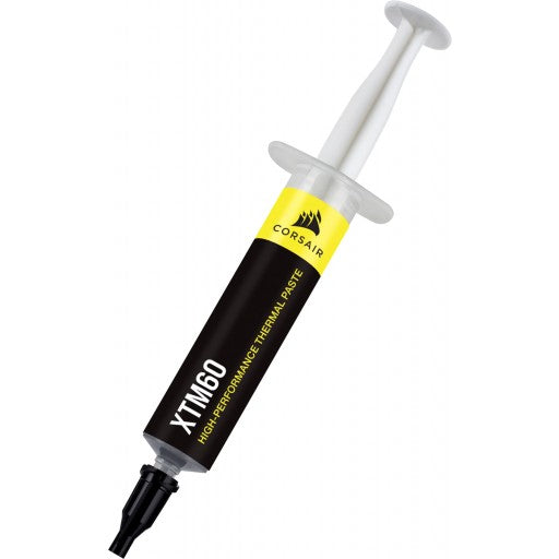 Corsair XTM60 High Performance Thermal Paste; 3g