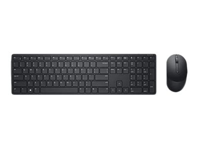 DELL KM5221W Pro Wireless Keyboard and Mouse - US Int.