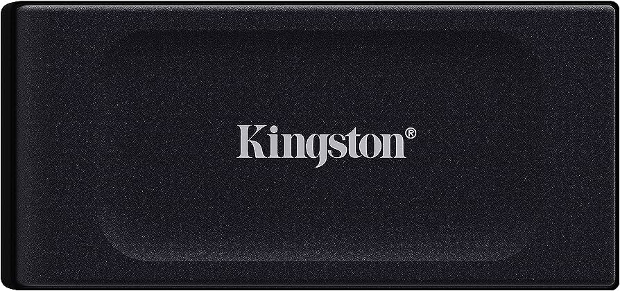 Kingston 1TB XS1000 Portable Solid State Drive-0