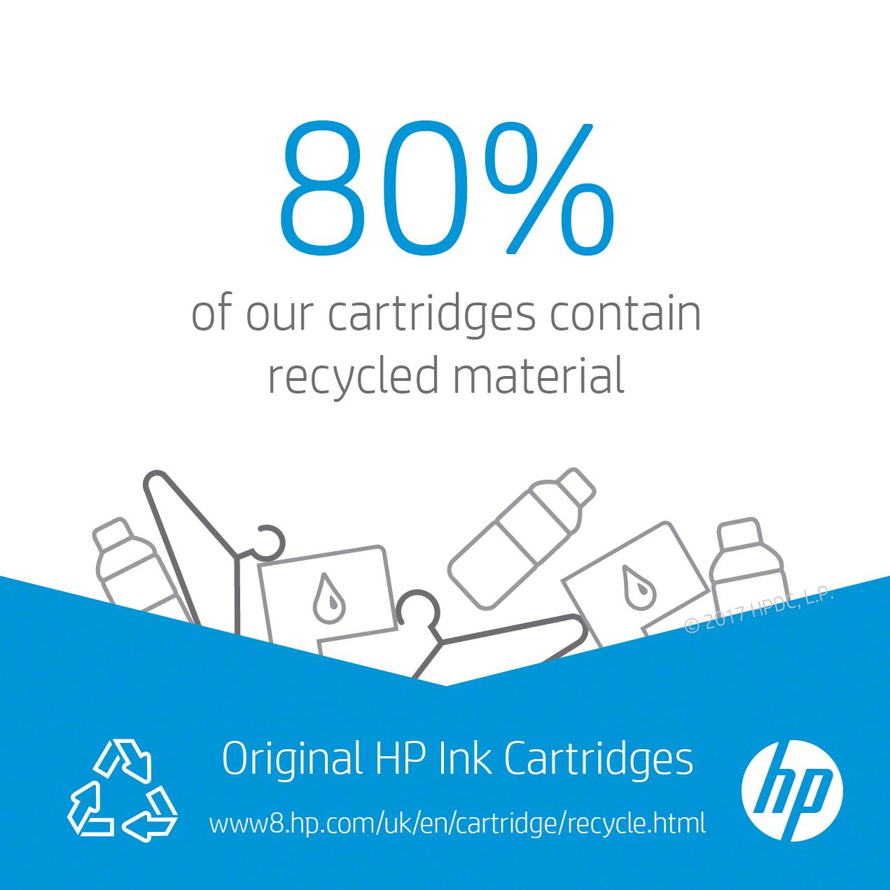 HP 951XL Magenta Officejet Ink Cartridge
