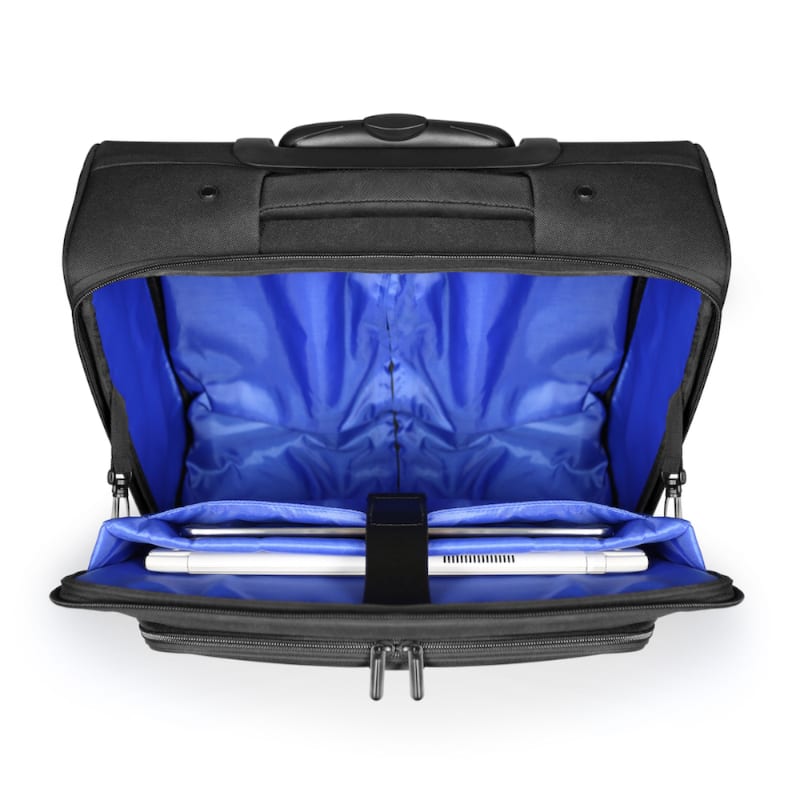 Port Designs HANOI II 15.6' Trolley Case Black