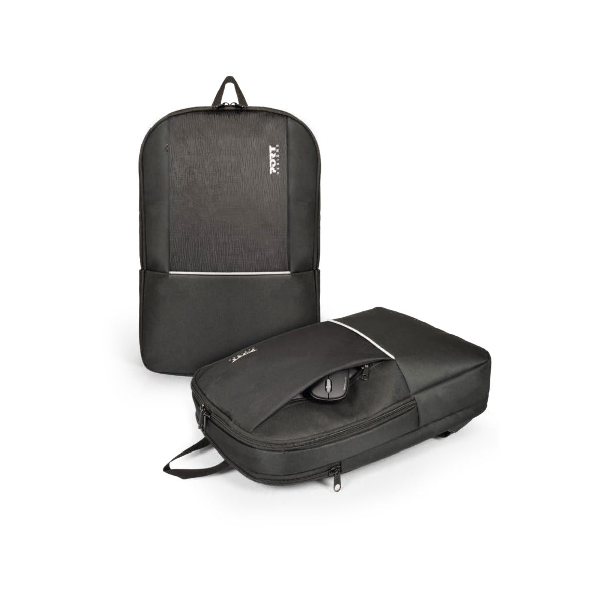 PORT JOZI - BACKPACK - 15.6 INCH - BLACK-0