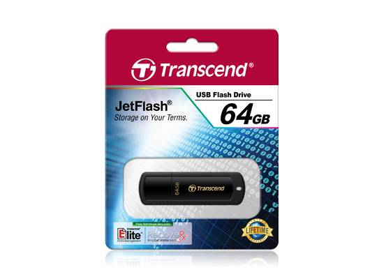 TRANSCEND 64GB JETFLASH 350 SERIES