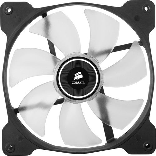 Corsair Air Series™ SP140 LED White High Static Pressure 140mm Fan