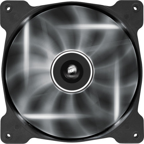 Corsair Air Series™ SP140 LED White High Static Pressure 140mm Fan