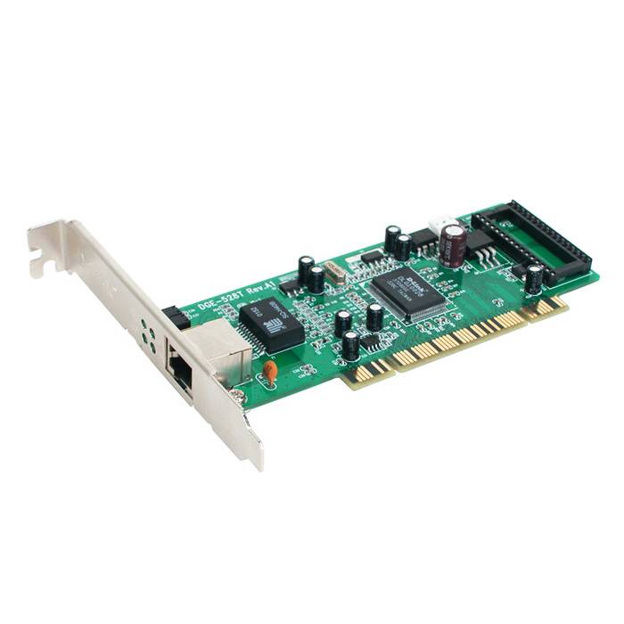 D-Link DGE-528T Gigabit PCI Ethernet Adapter