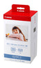 Canon Selphy KP-108IN Ink and Paper Set (108 Prints)