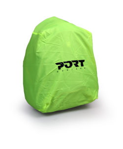 PORT DESIGNS COURCHEVEL 14/15.6′ BACKPACK CASE – BLACK AND RED - Platinum Selection