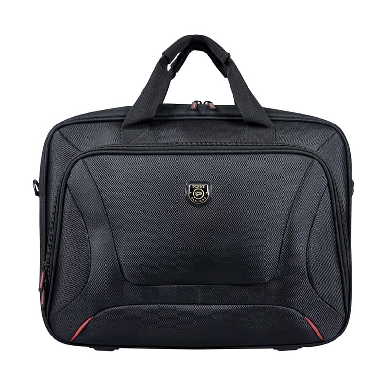 Port Designs COURCHEVEL 15.6 TopLoading Case Black