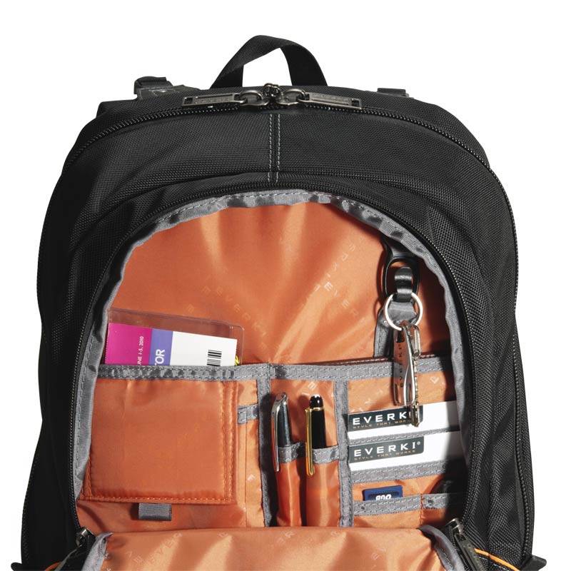 Everki Glide Laptop Backpack - Fits Up To 17.3 Inch Screens