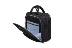 PORT DESIGNS MANHATTAN 14/15.6′ TOPLOADING CASE BLACK - Platinum Selection