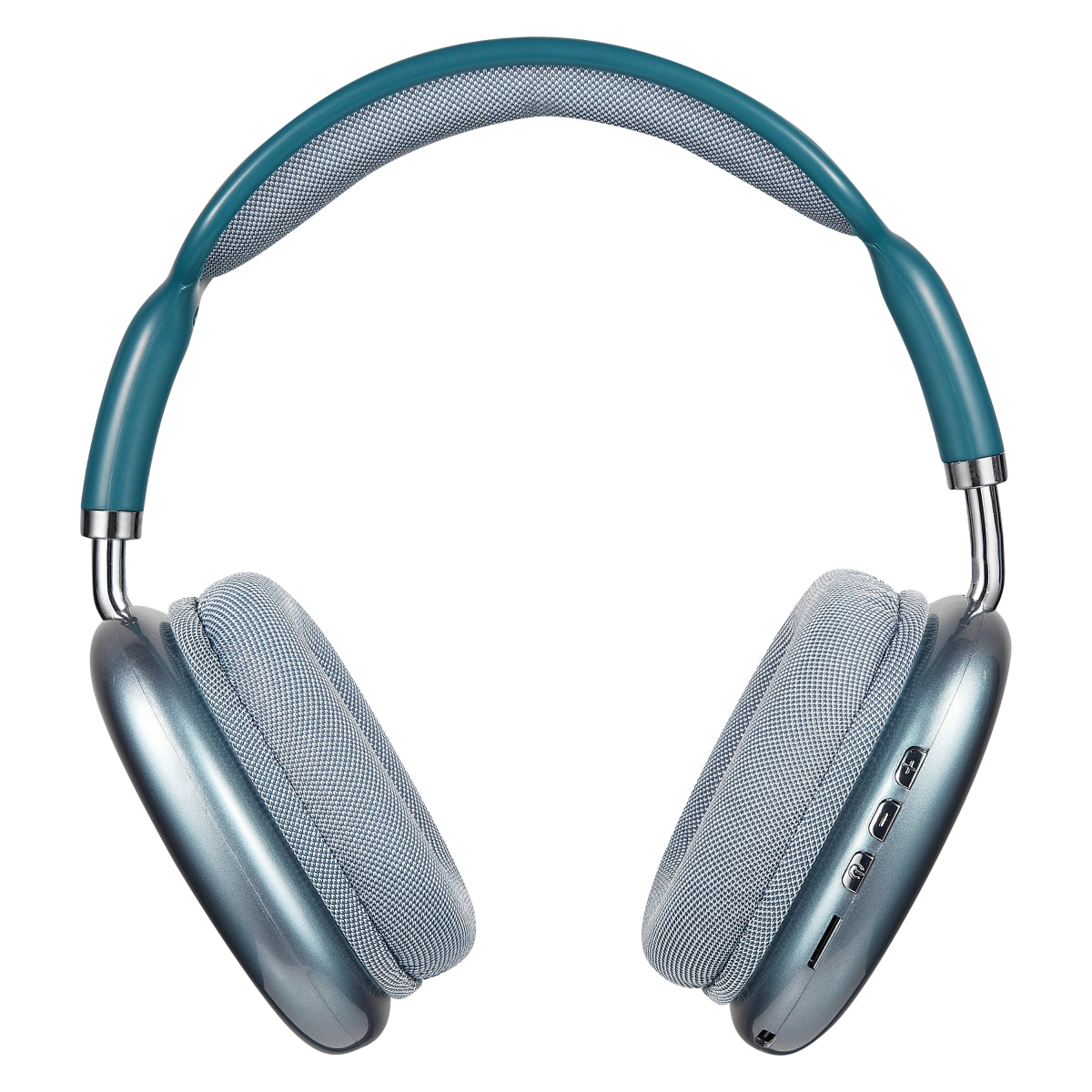 Amplify Stellar Series Bluetooth Headphones - Blue-0