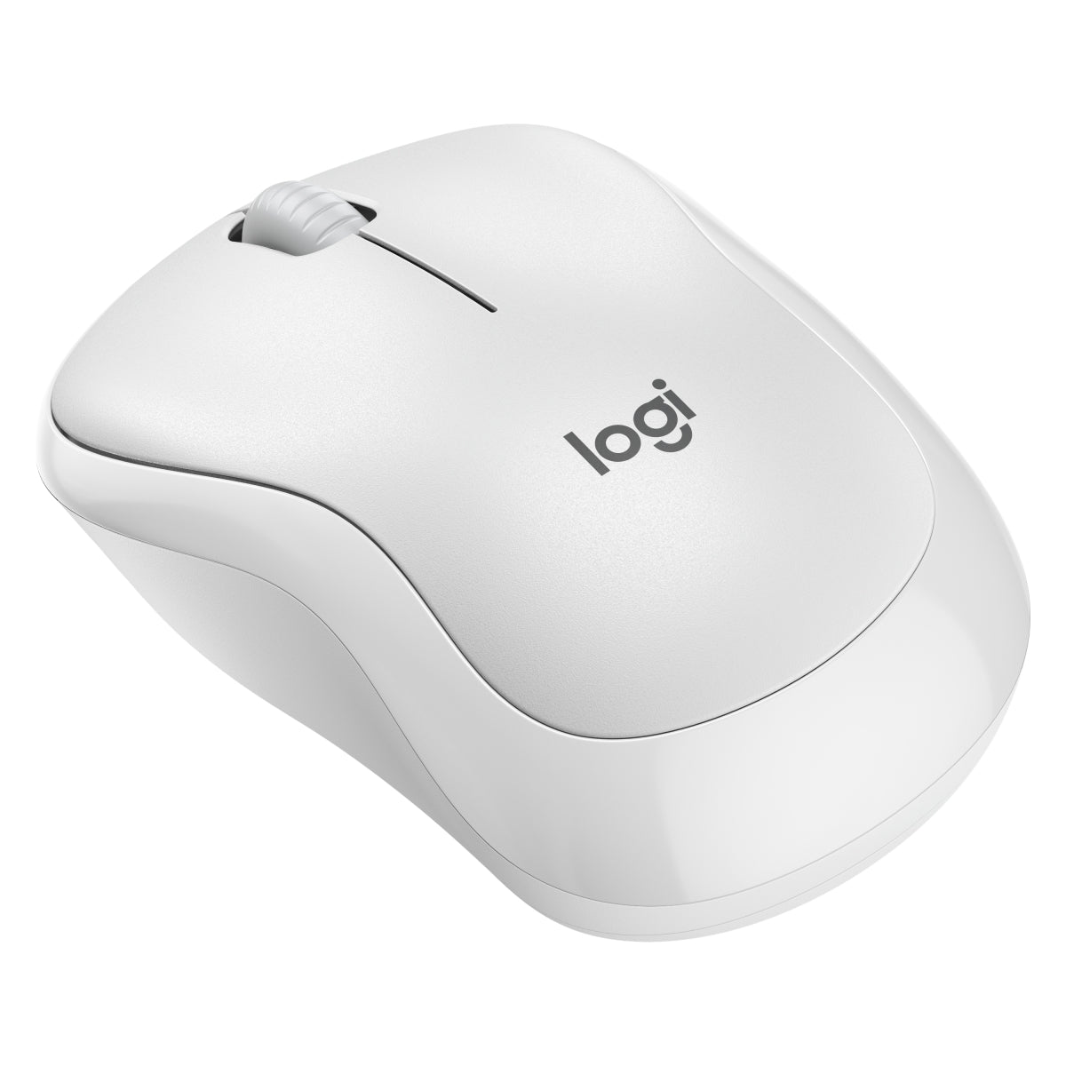 Logitech® M240 Silent Bluetooth Mouse - OFF WHITE - 2.4GHZ/BT - RETAIL OFFLINE BOX-0