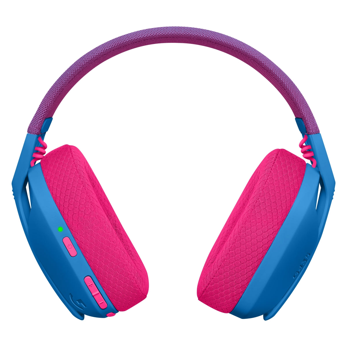 Logitech® G435 LIGHTSPEED Wireless Gaming Headset - BLUE - 2.4GHZ - EMEA - 914-0