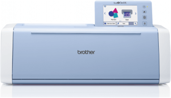 Brother Scan N Cut Home & Hobby Cutting Machine - WiFi enabled