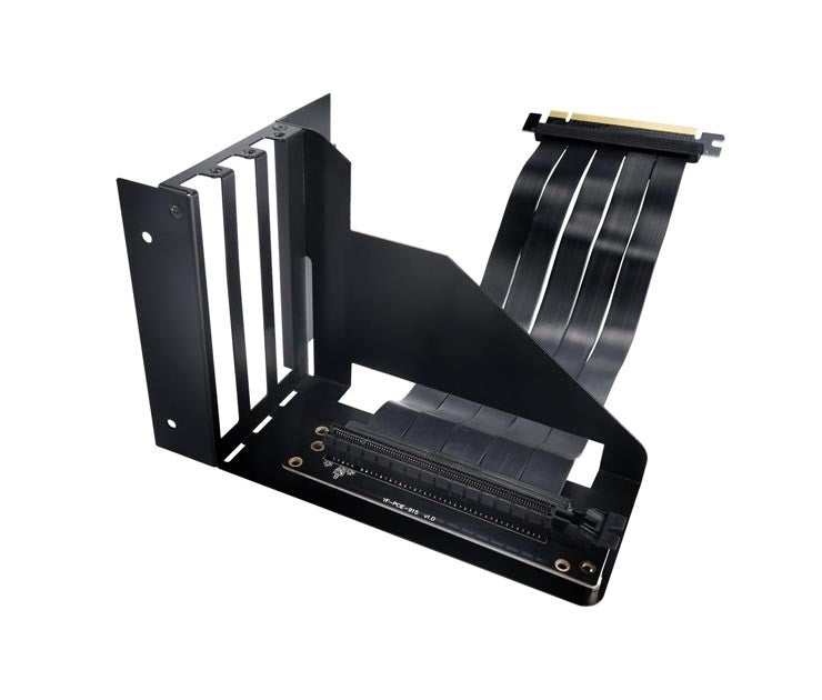 InWin PCI-E Riser Cable & Socket (Iw-Pcie25-Socket)