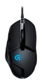 Logitech G402 Hyperion Fury FPS Gaming Mouse USB (PC)