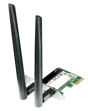 D-Link Wireless AC1200 Dual Band PCI Express Adapter