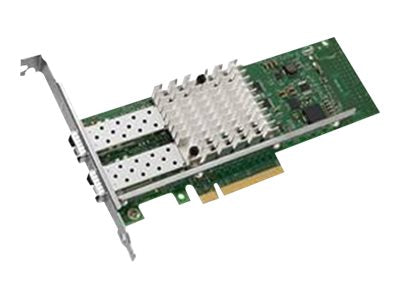 Dell Intel DA 10GbE Dual Port Server Adapter Optical PCIe x8 - Kit-0