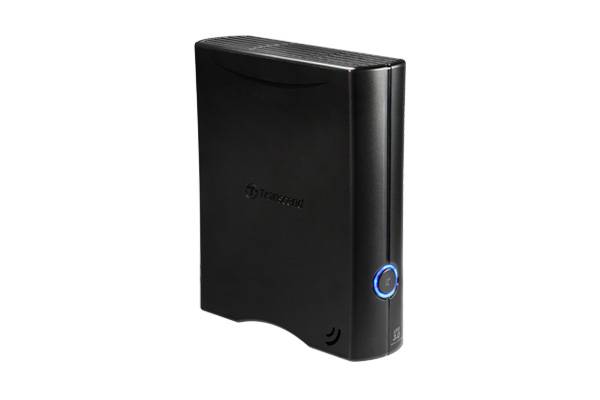 TRANSCEND STOREJET 4TB 3.5'' USB3.0 HDD