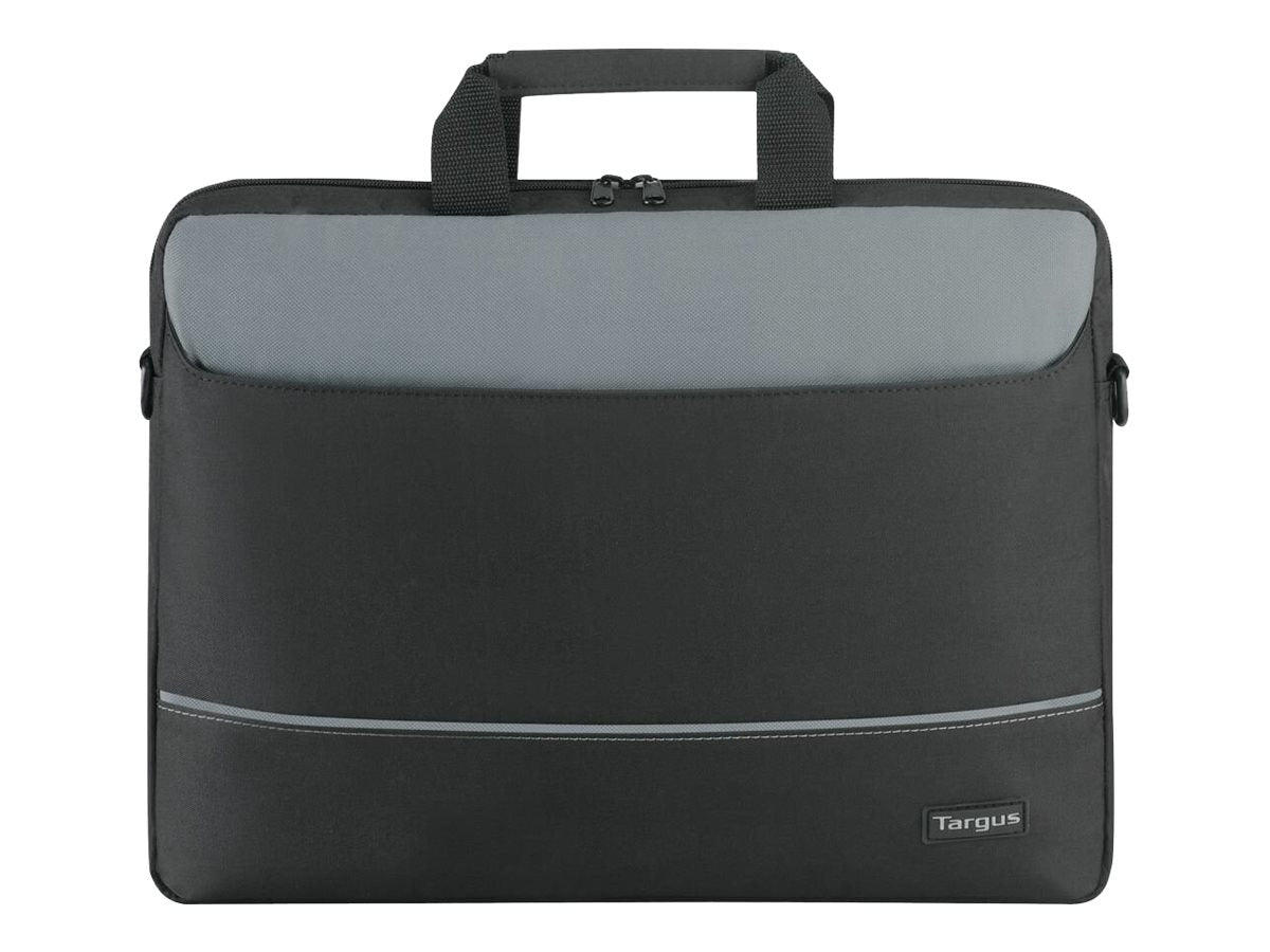 Intellect 15.6" Topload Black-0