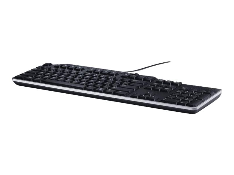 Dell Business Multimedia Keyboard - KB522 - US International (QWERTY)-2