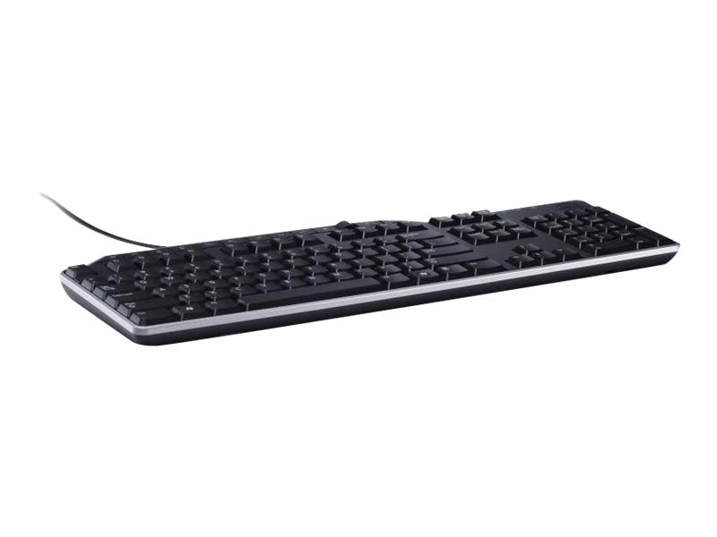 Dell Business Multimedia Keyboard - KB522 - US International (QWERTY)-3