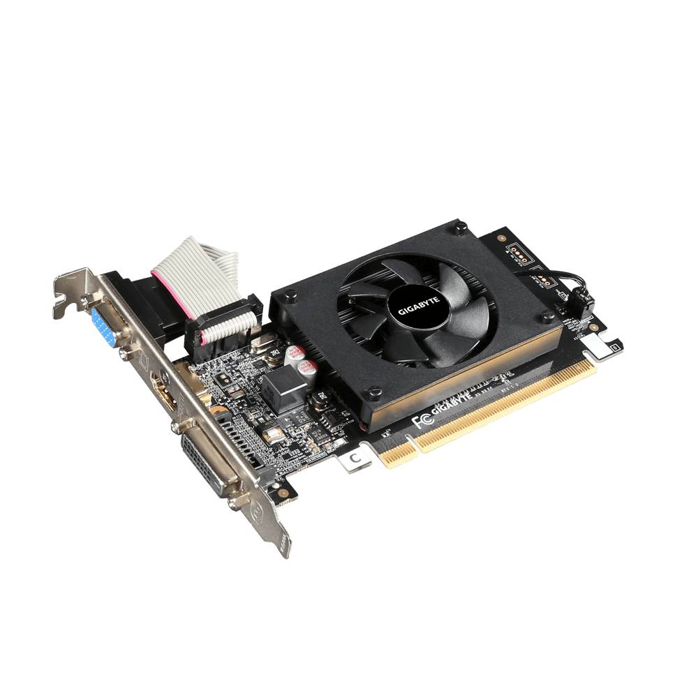 Gigabyte GeForce GT 710 2GB Graphic Card