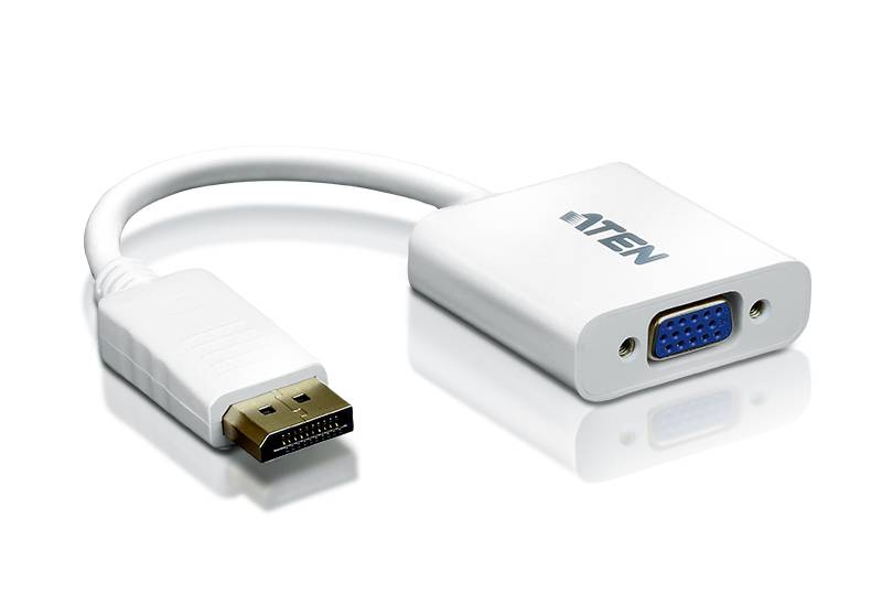 ATEN DisplayPort to VGA Adapter