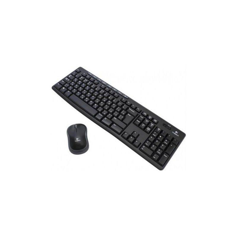 Logitech MK270 Wireless Desktop Combo