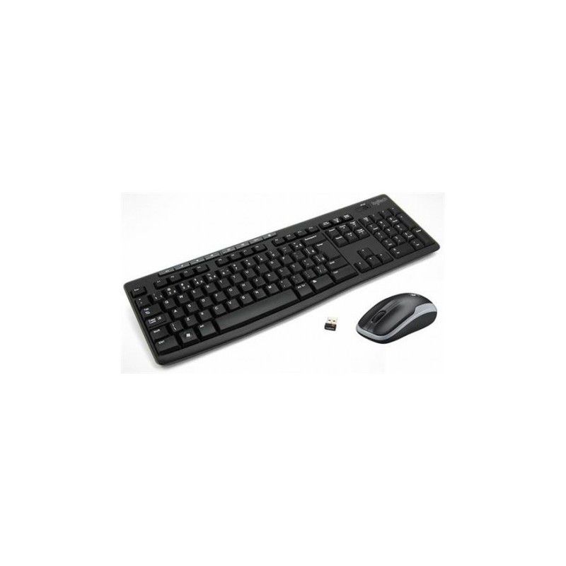 Logitech MK270 Wireless Desktop Combo