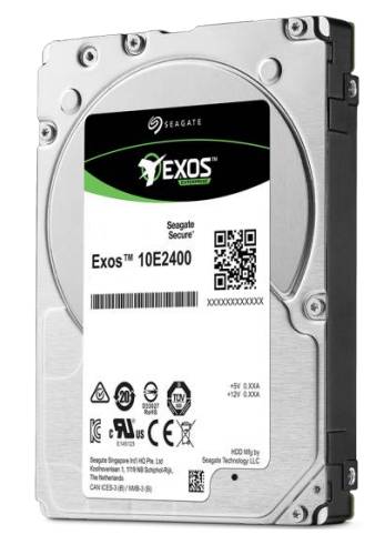 EXOS 10E2400 HDD 2.5 300GB SAS 10K RPM 128MB CACHE