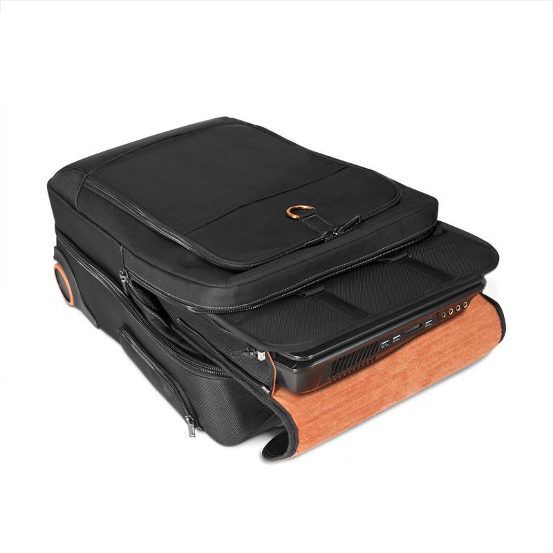 EVERKI WHEELED 420 LAPTOP TROLLEY BAG 15'' - 18.4'' .