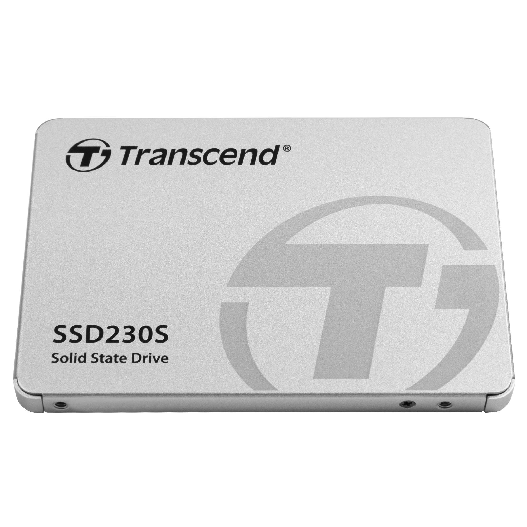 TRANSCEND 128GB SSD230 2.5' SSD DRIVE - 3D NAND