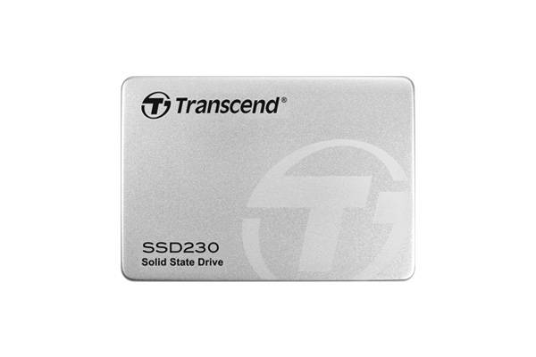 TRANSCEND 256GB SSD230 2.5' SSD DRIVE - 3D NAND