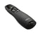 Logitech Wireless Presenter R400 Red Laser Pointer  Up to 15 metre (2 4GHz) range  storable plug and play wireless USB receiver